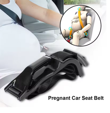 SafeBump™-Pregnancy Safety Belt